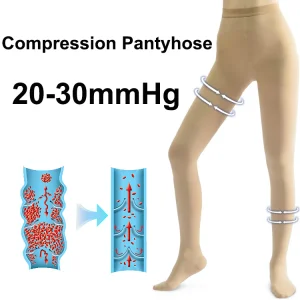 Medical Compression Pantyhose