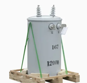 Mobile Cooling Transformer Solution for Versatile Oil Immersed Systems