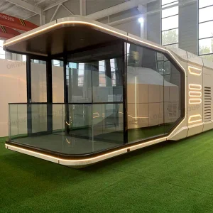 Wholesale Space Capsule Cabin Houses