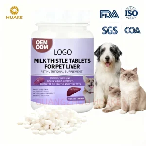 Suplemento Hepático Pet
