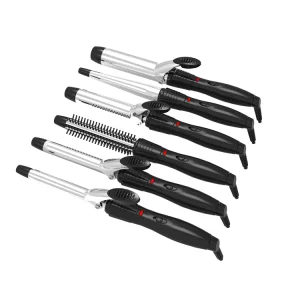 7 Sizes Professional Ceramic Curling Iron