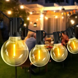 G40 Solar Lights