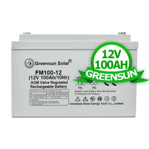 Long Life Solar Battery Lead Acid Battery AGM Gel UPS Inverter Battery 12V 100ah 150ah 200ah 250ah Deep Cycle