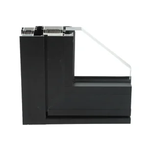 Alumaguard Sliding Door-Hurricane-Rated Impact Resistance