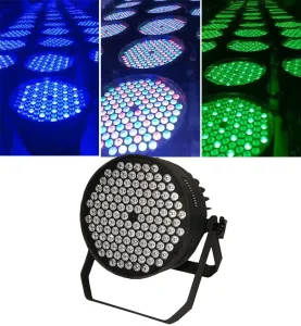 NEBULA 120*3W LED RGBW DMX Wash ParCan Washer Stage Lighting Par Light