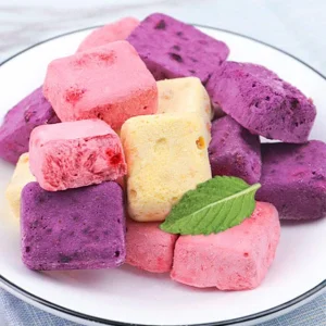 Freeze Dried Yogurt Snacks