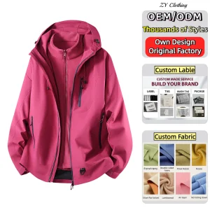 Aspire Zone Sports Jacket