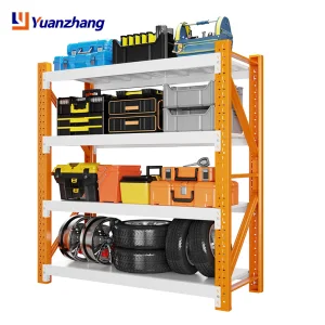 Custom Selective Pallet Racking