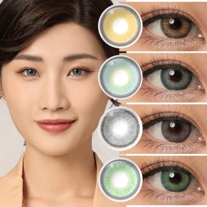 Wholesale Eye Contact Lenses