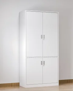 Wholesale Office Furniture Iron Filing Cabinets for Administrative Offices Libraries Storage Cabinets with Locks, File Cabinets