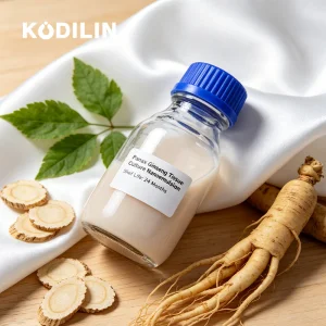 Ginseng Extract Nanoemulsion