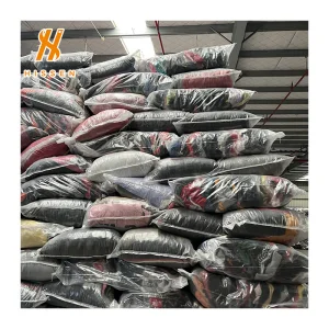 Factory Direct First Grade Used-Clothing Cheap Winter Mix Brand Second Hand Clothes Bale Wholesale in China