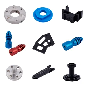 High Precision Polished Furniture Blum Electric Wheelchair Components