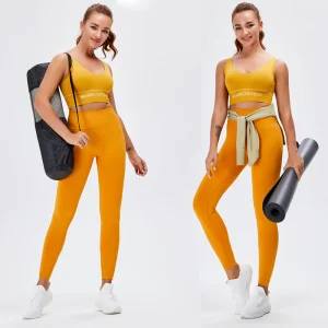 All-Season High-Waist Breathable Scrunch Yoga Pants High Strength Plus Size