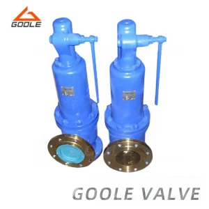 Spring Loaded Steam Valve