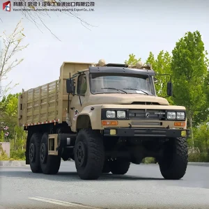 Dongfeng 6X6