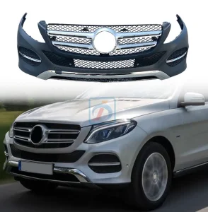 Alto Desempenho de Custo OEM Padrão W166 Para-choque Frontal para Peças da Mercedes Benz