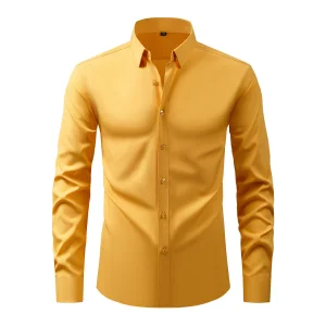 Mens Luxury Dress Shirt