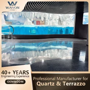 2024 Chinese Factory Direct Supply Artificial Terrazzo Color Series