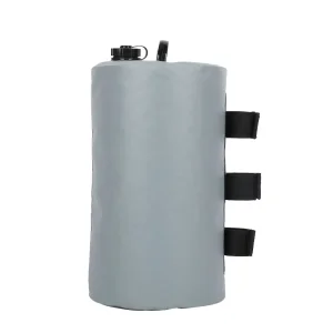 Outdoor Waterproof Bag 10L/20L Sandbag Weights Filled for Pop up Tent Reinforced Weighted Water Bag