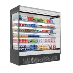 Mini Mart Open Chiller - Plug in Type