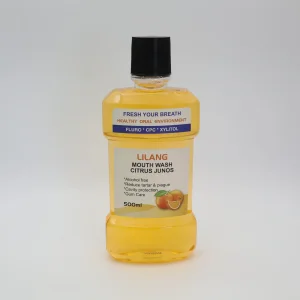 Mouthwash Can Be Branded OEM/ODM