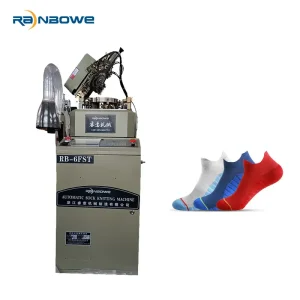 Rb Sock Knitting Machine