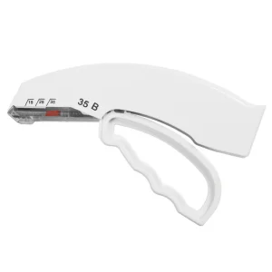 Disposable Skin Stapler with 35 Pins White 15 25 35 W Staple Size Surgical Instruments for Surgery