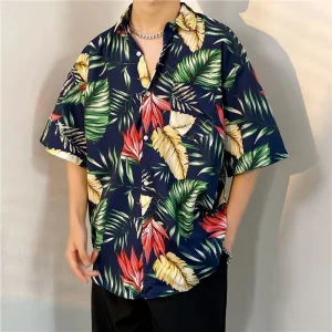 Custom Dress Shirt Casual Button-down