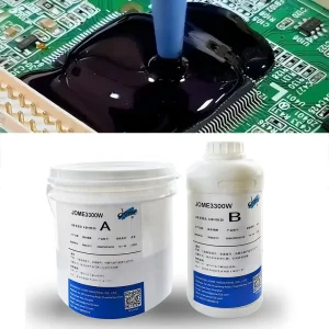 a Integrated Potting Solution for Power Electronics: Managing Heat Transfer, Moisture, and Isolation in Dissipation Modules