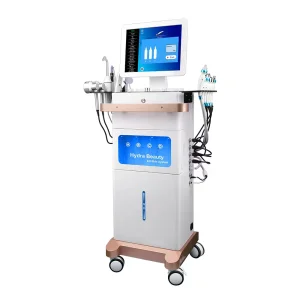 Latest Model 14-in-1 Diamond Hydro Dermabrasion Machine
