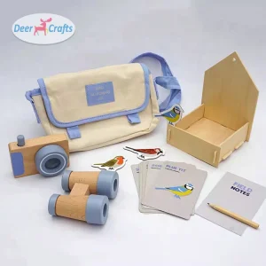 Outdoor Adventure Wooden Toy