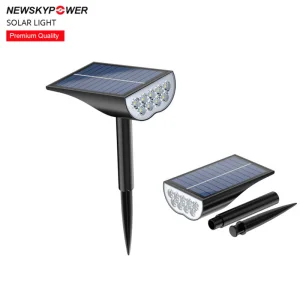 Solar LED Spot