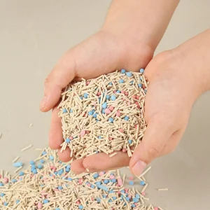 Tofu Cat Litter
