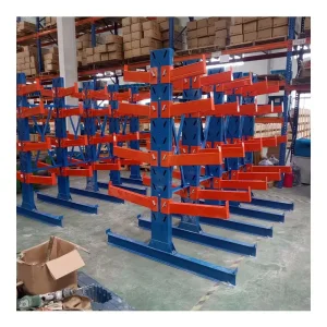 Double Sided Cantilever Rack