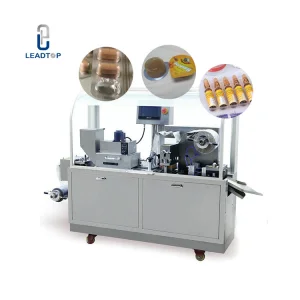 Automatic Electric Thermoforms Syringe Blister Packaging Machine