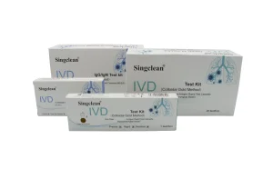 Antigen and Antibody Test