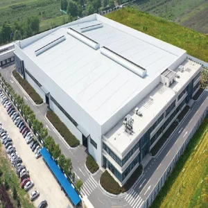 Showroom Modular Steel Structures
