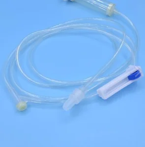 Infusión de silicona