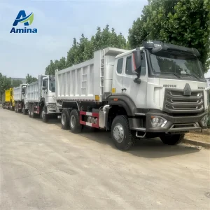 HOWO Dump Truck