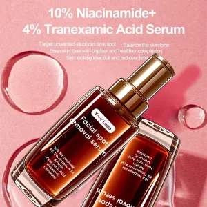 Suero Facial Reparador de Barrera Hidratante