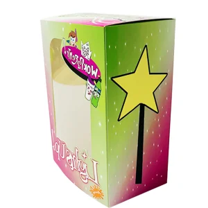 Doll Kids Toys Packaging Box Mold