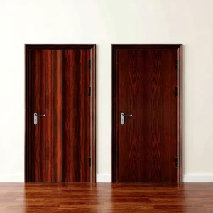 Steel Fireproof Armored Door