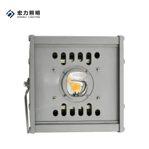 120W High-Brightness IP66 Rated LED Flood Light-5000K Color Temperature Waterproof &amp; Dustproof for Warehouse &amp; Workshop