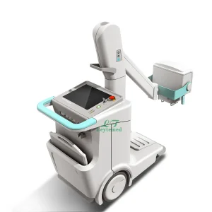 Mobile Chest Radiography