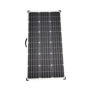 200W Folding Solar Panel
