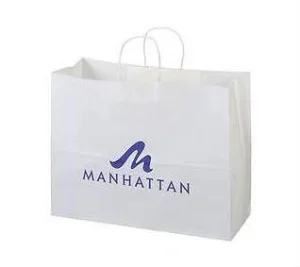OEM Custom Printed Paper Bags