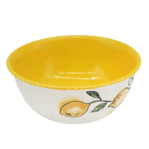 China Zesty Lemon Everyday Bowl KDPD0758