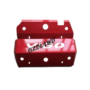 Front Sump Guard Skid Plate for Toyota Hilux Vigo Champ 2012 2014