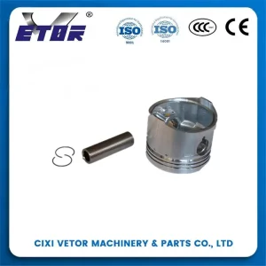 China CB125 Piston Aluminum Alloy
